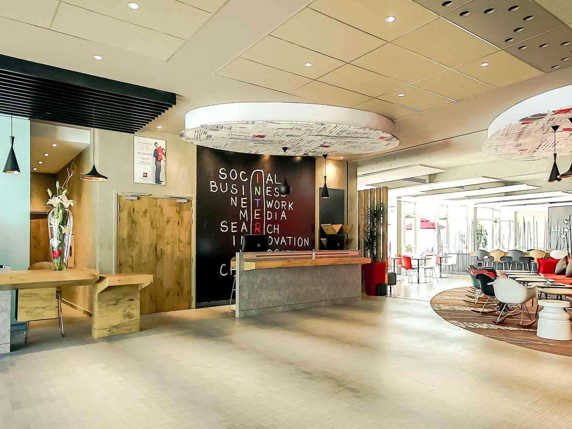 Ibis Agdal 3* Rabat