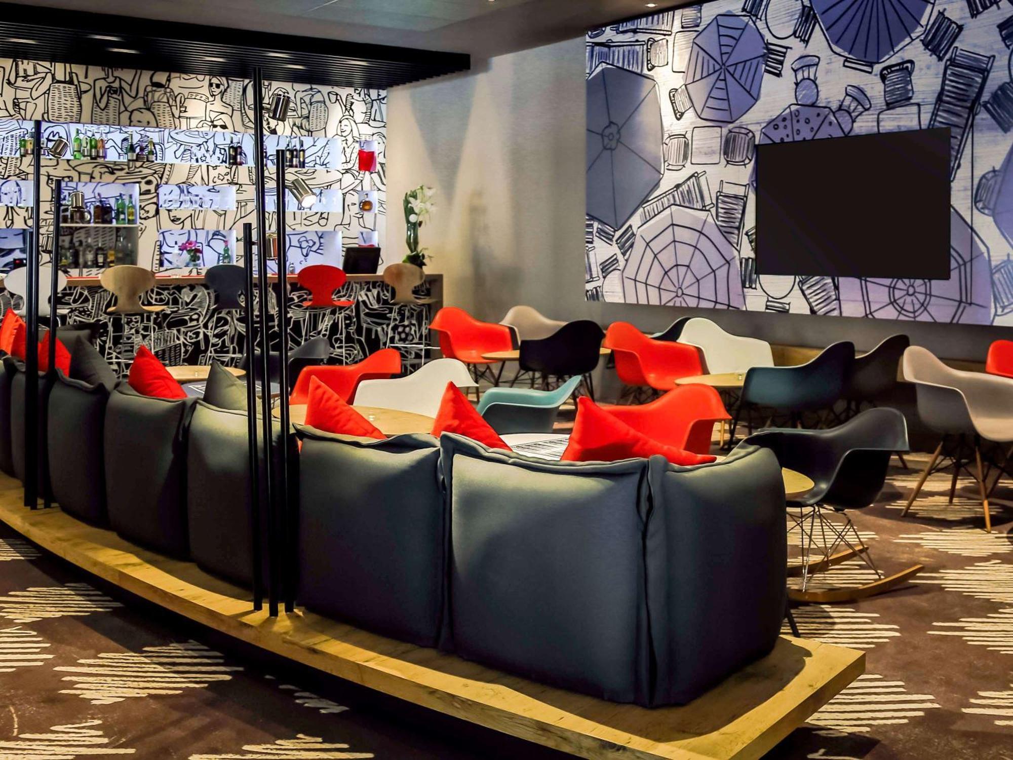 Ibis Agdal 3*